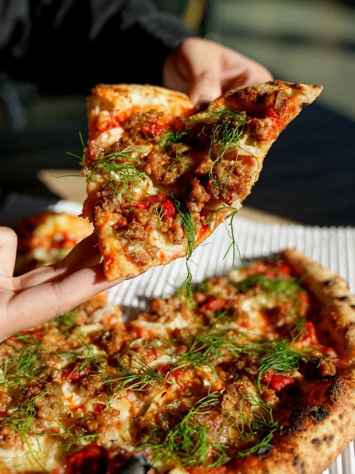 Gravity Sourdough Pizza Co.