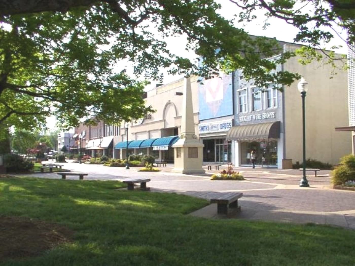 Geitner Park & Riverwalk