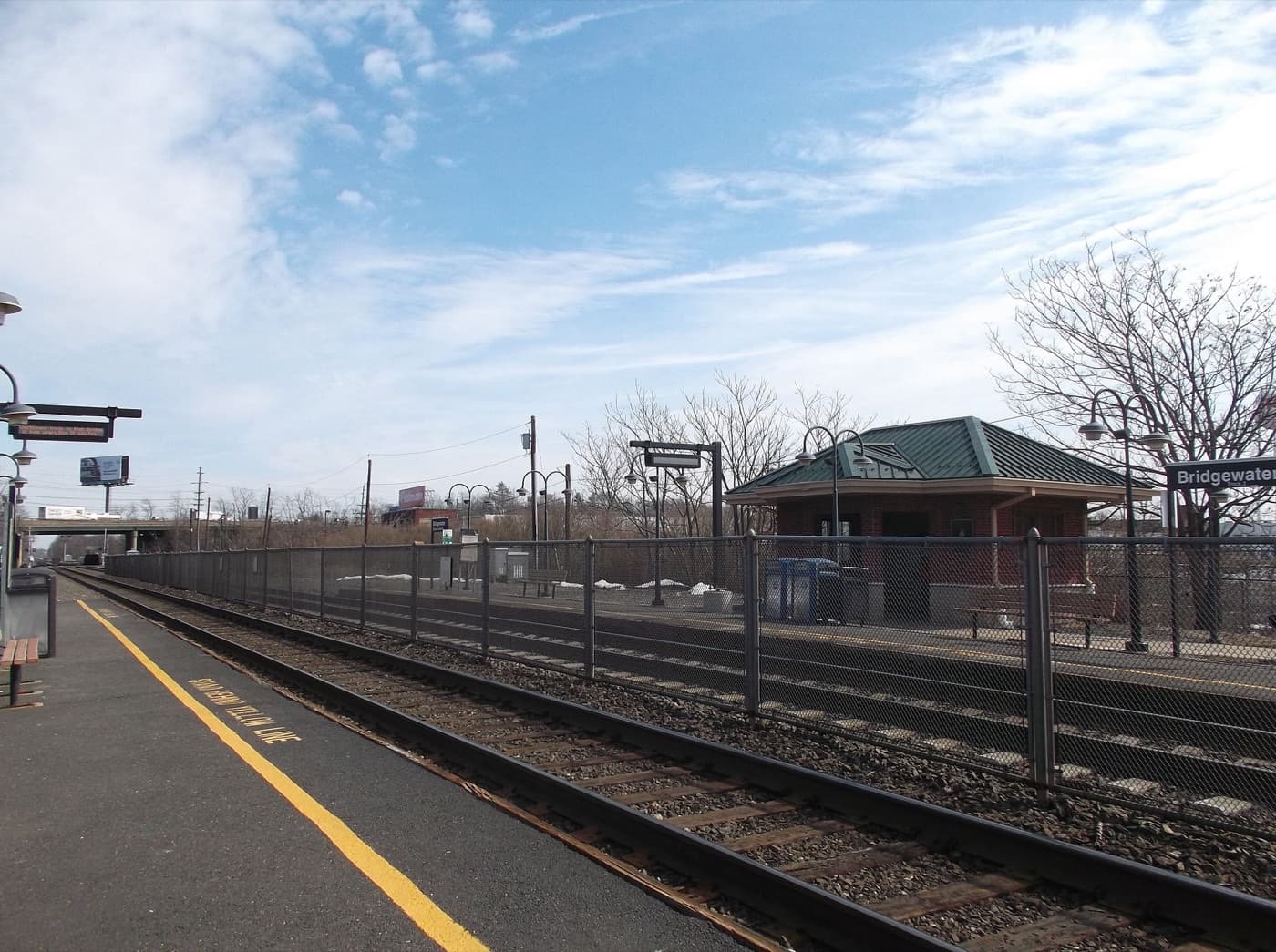 NYC via NJ Transit