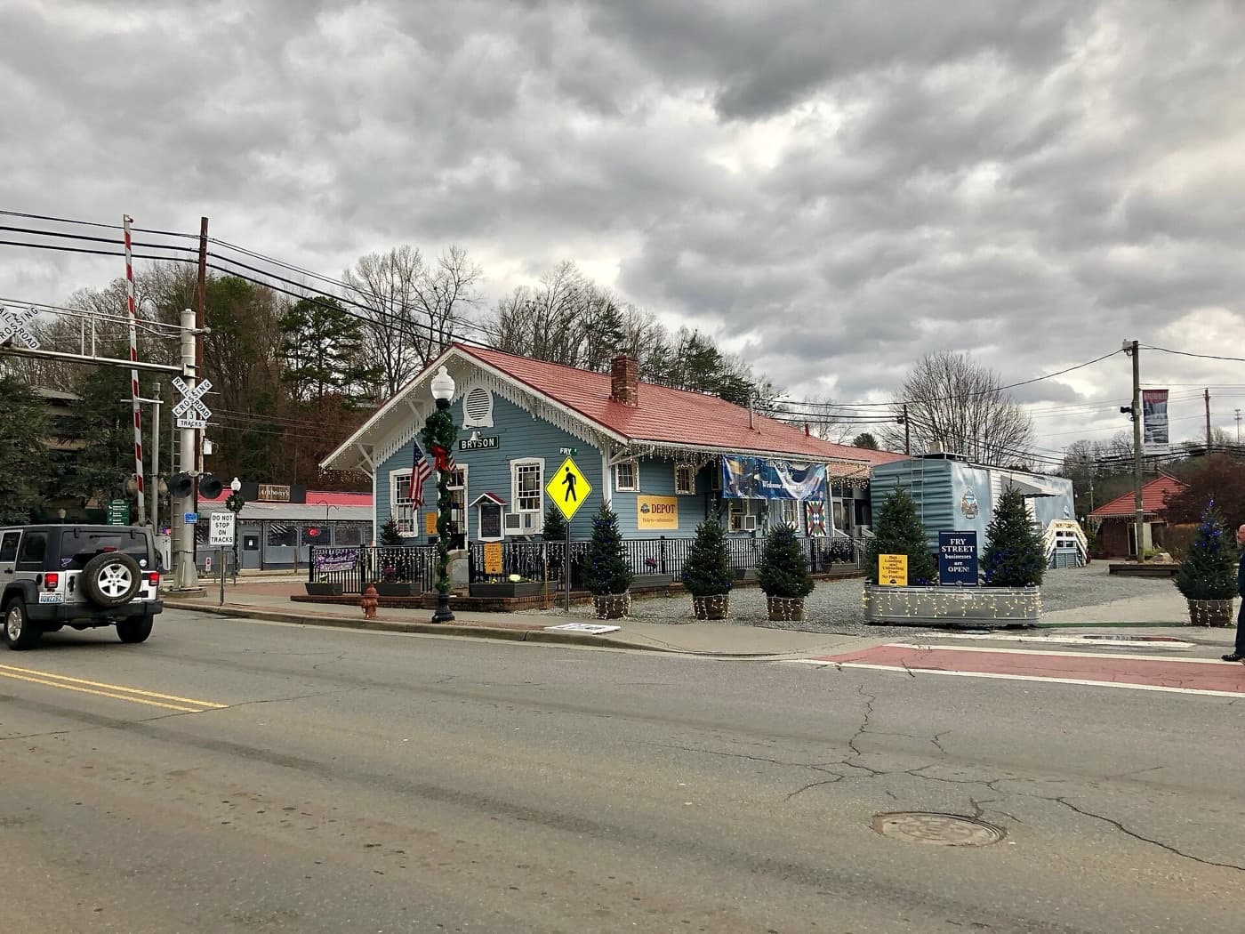 Olde Hickory Station