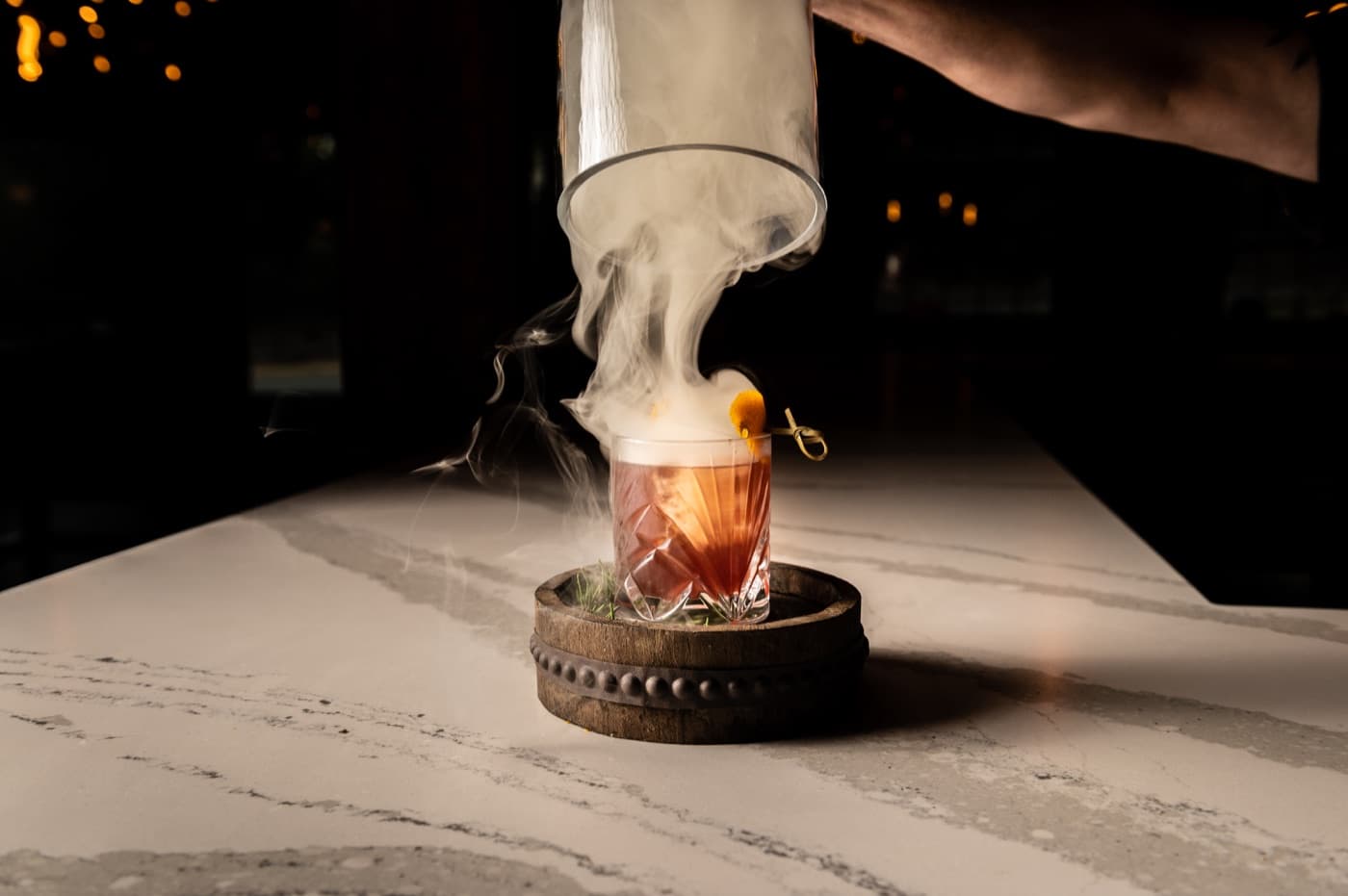 Crave Dessert Bar