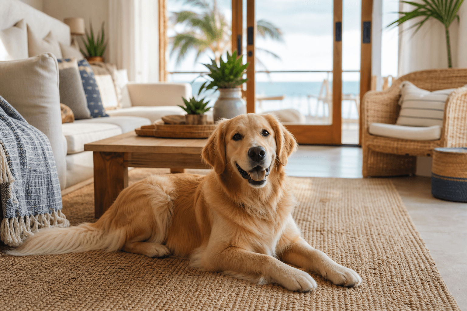 Pets by approval